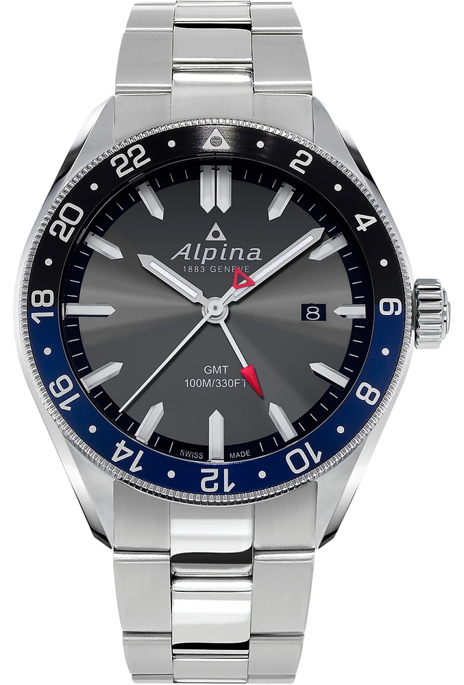 Alpiner GMT AL-247GB4E6B