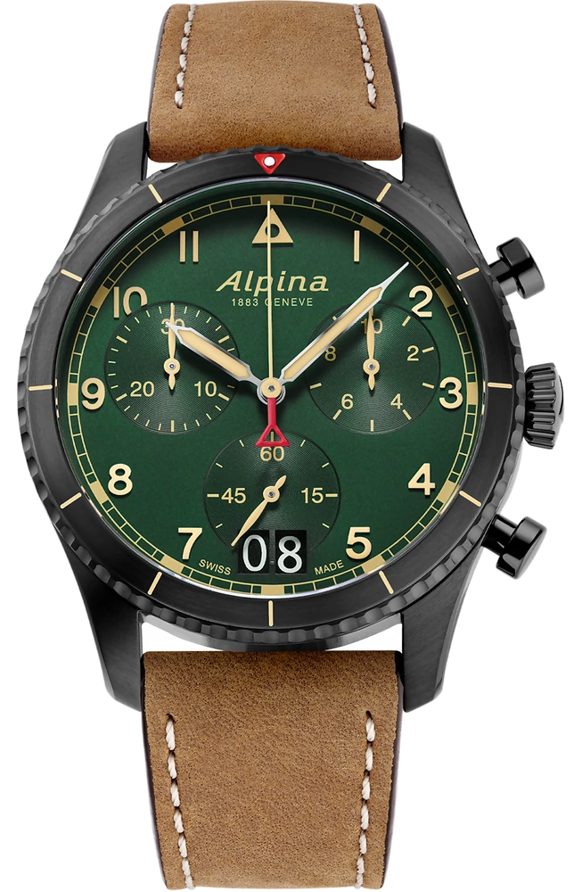 Alpina Startimer Pilot Chronograph