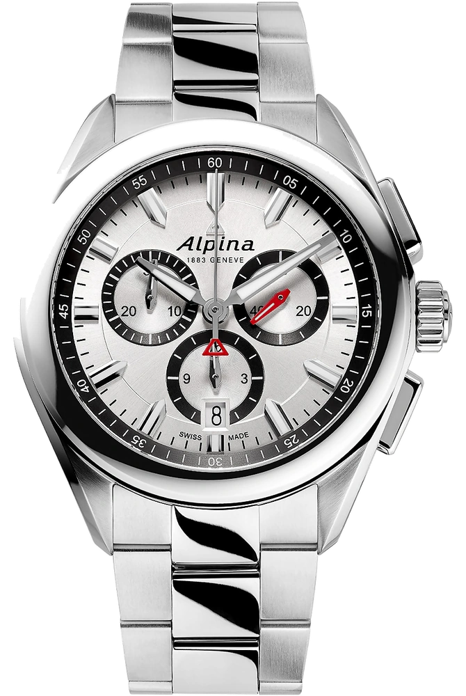 Alpiner Chronograph AL-373SB4E6B