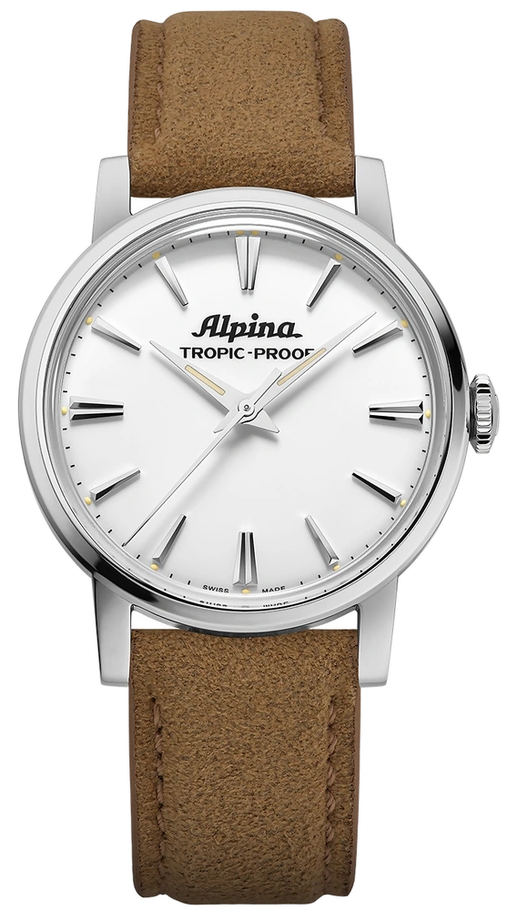 Heritage Automatic AL-480S2H6