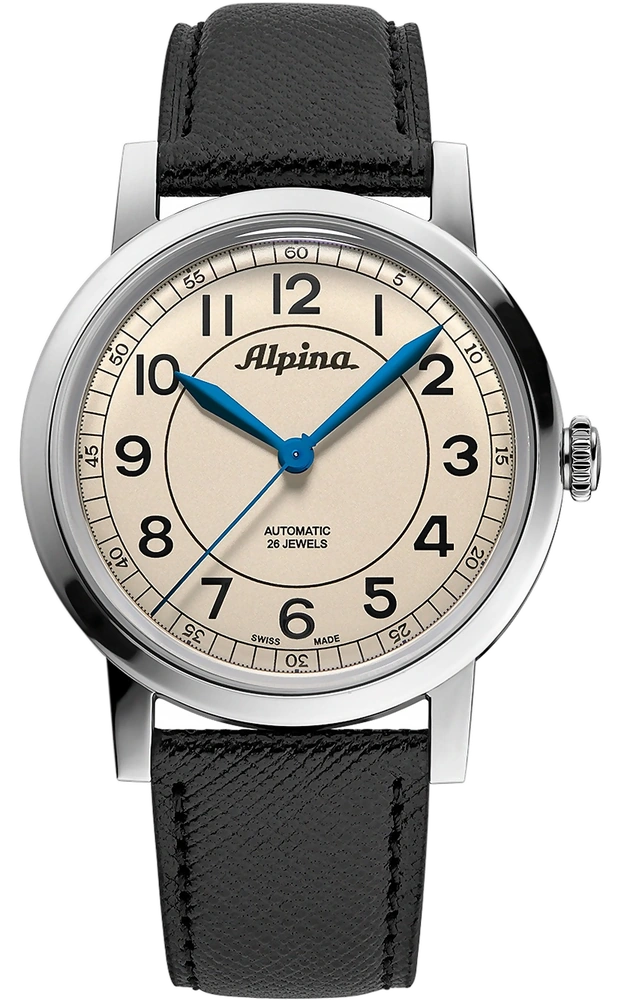 Heritage Startimer Pilot Automatic AL-520BG3SH6
