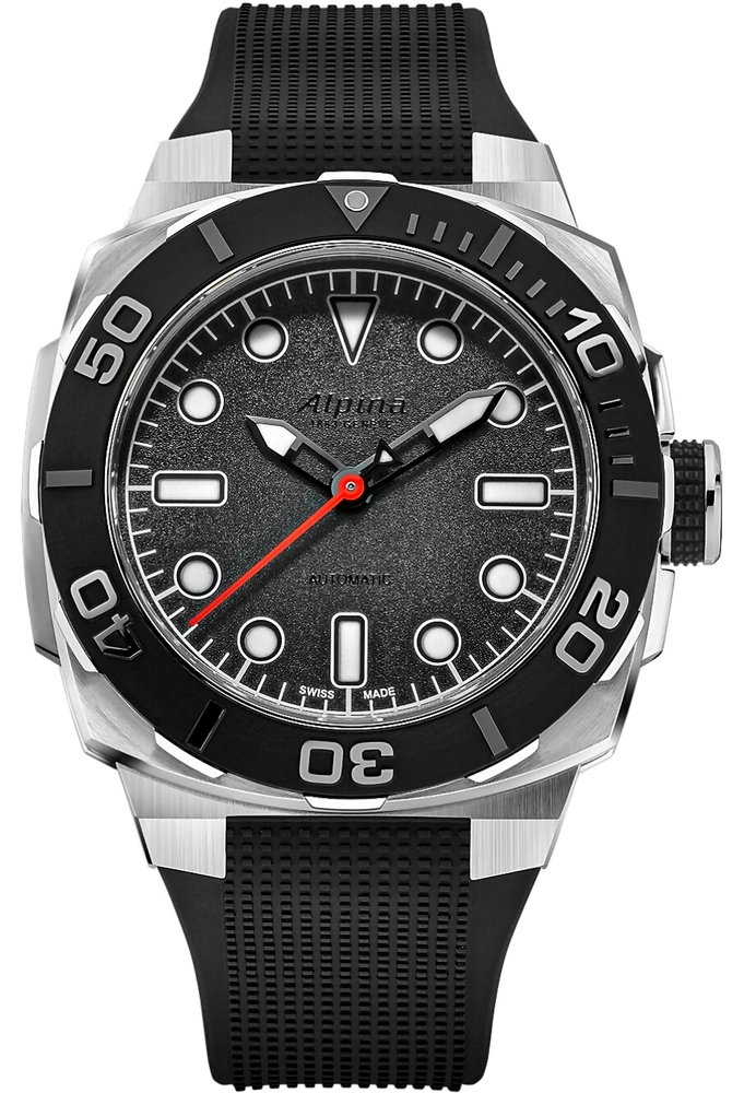 Seastrong Diver Extreme Automatic AL-520G3VE6