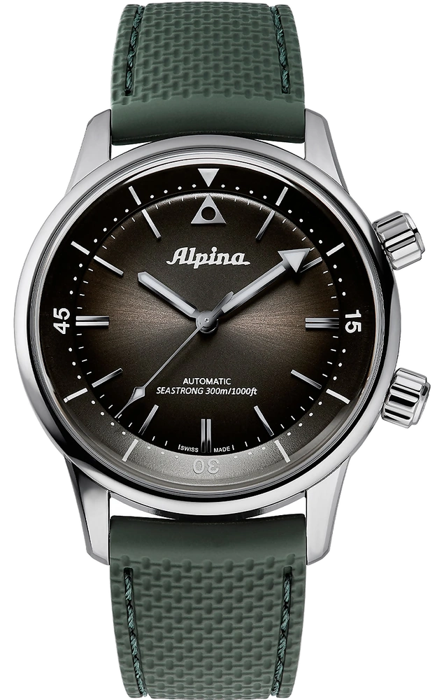 Seastrong Diver Automatic AL-520GR4H6