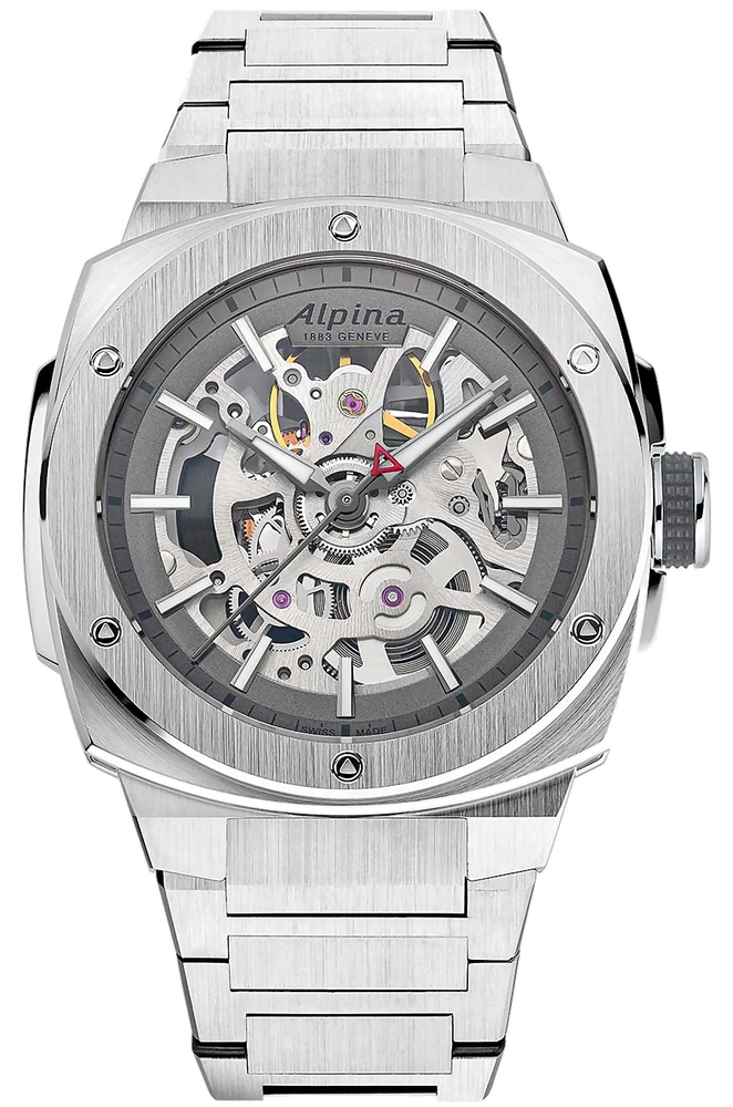 Alpiner Extreme Skeleton Automatic AL-520GSKT3AE6B