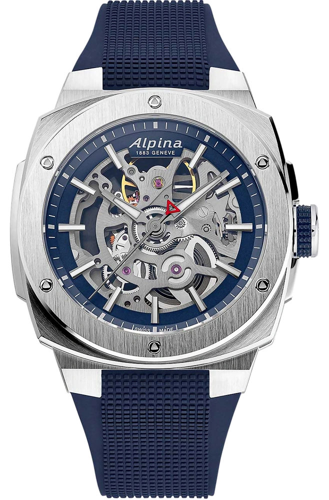 Alpiner Extreme Skeleton Automatic AL-520NSKT3AE6