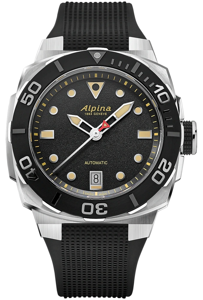 Seastrong Diver Extreme Automatic AL-525B3VE6