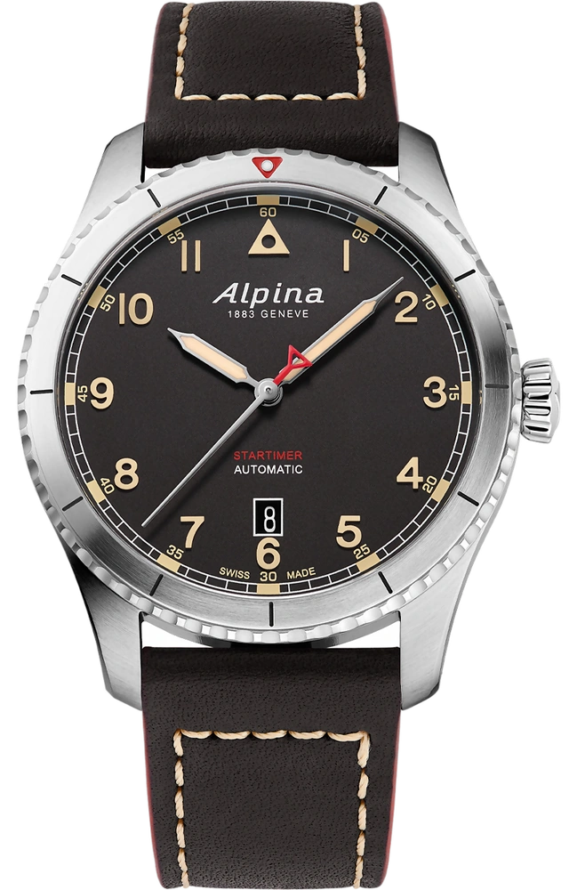 Startimer Pilot Automatic AL-525BBG4S26