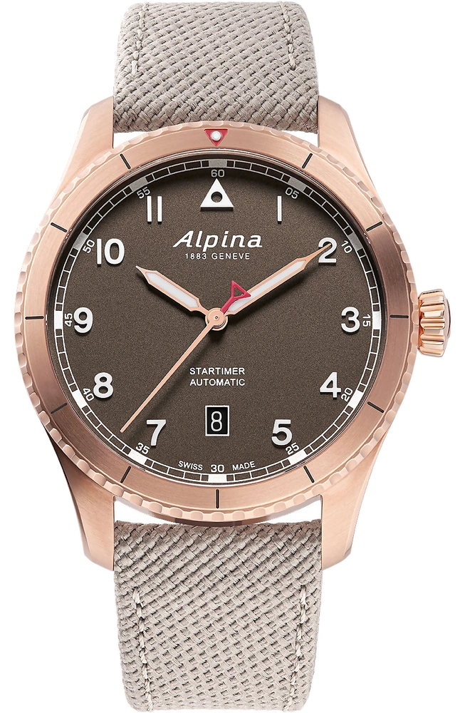 Startimer Pilot Automatic AL-525BR4S24