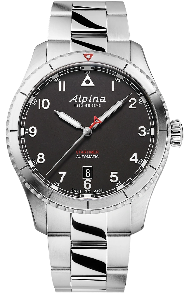 Startimer Pilot Automatic AL-525BW4S26B