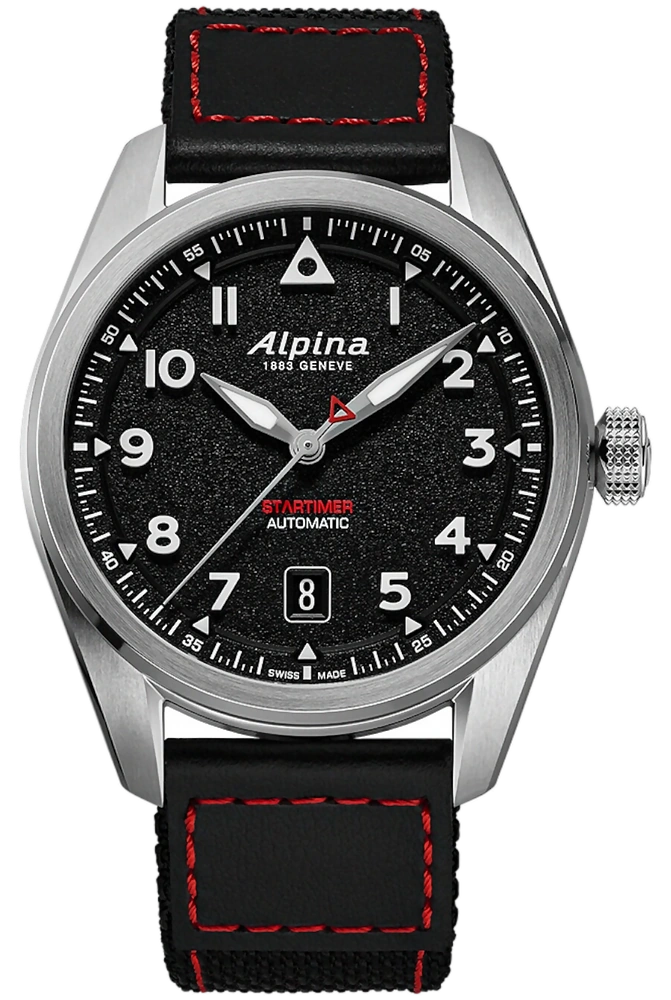 Startimer Pilot Automatic AL-525BW4S36