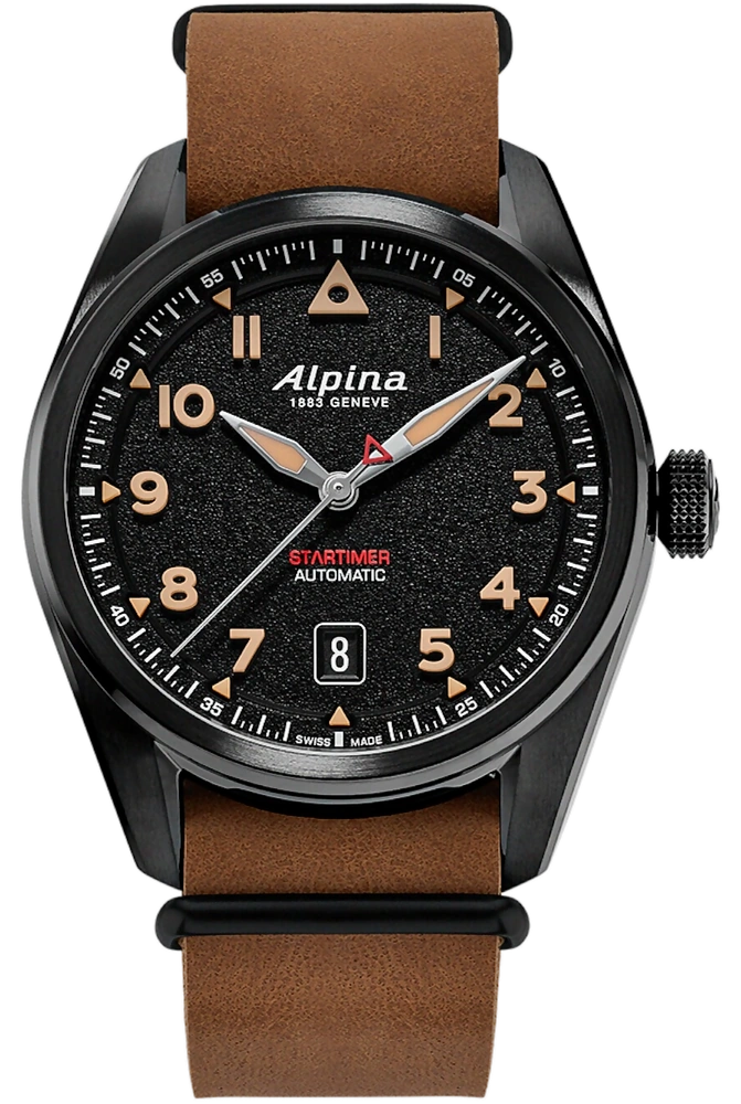 Startimer Pilot Automatic AL-525BW4SB36