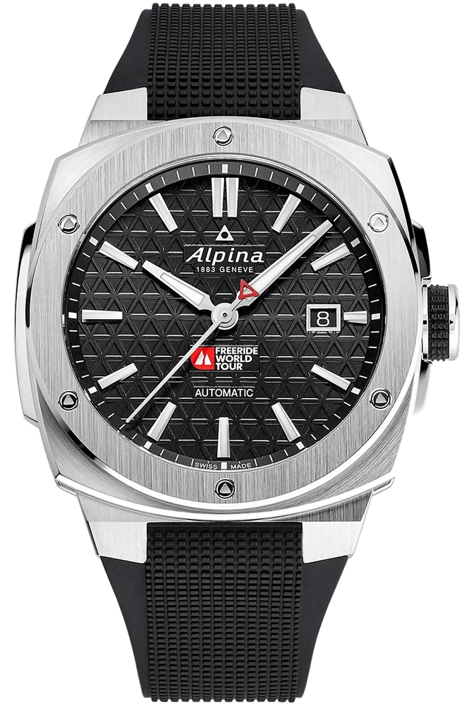 Alpiner Extreme Freeride World Tour Automatic AL-525FWT4AE6