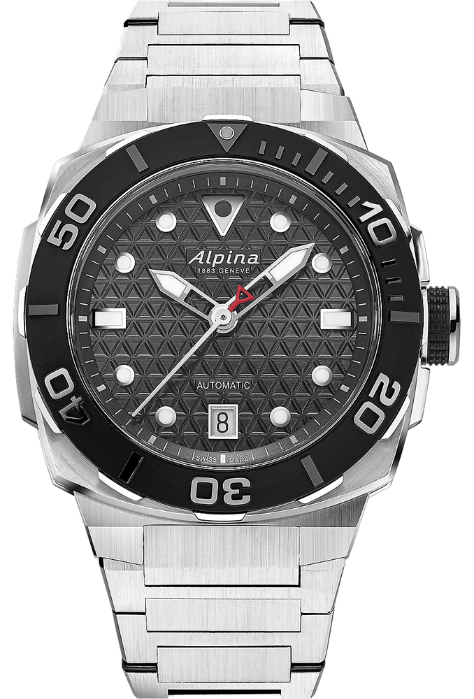 Seastrong Diver Extreme Automatic AL-525G3VE6B
