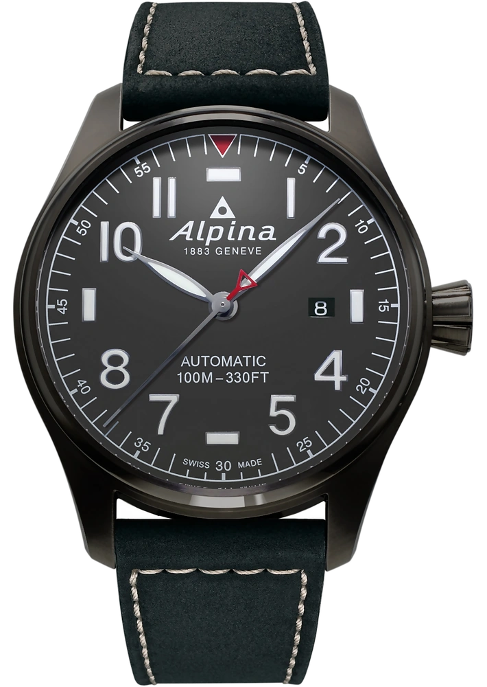 Startimer Pilot Automatic AL-525G4TS6