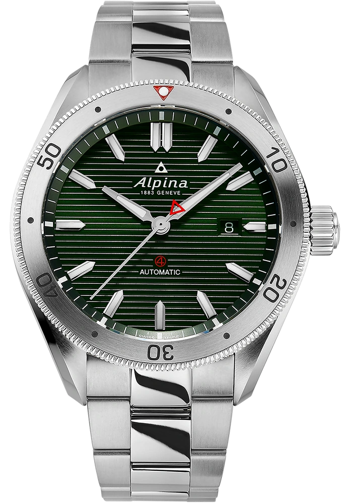 Alpiner 4 Automatic AL-525GR5AQ6B