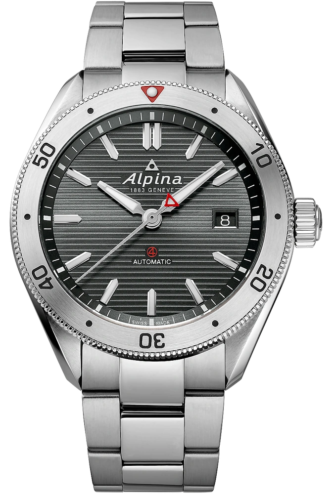 Alpiner 4 Automatic AL-525GS4AQ6B