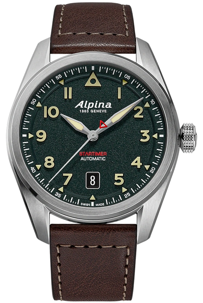 Startimer Pilot Automatic AL-525KW4S36