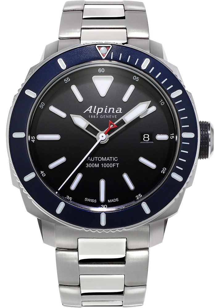 Seastrong Diver Automatic AL-525LBN4V6B