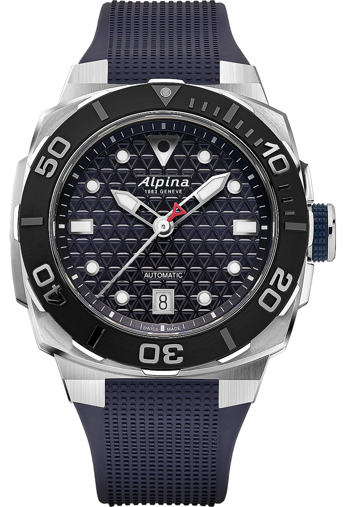 Seastrong Diver Extreme Automatic AL-525N3VE6