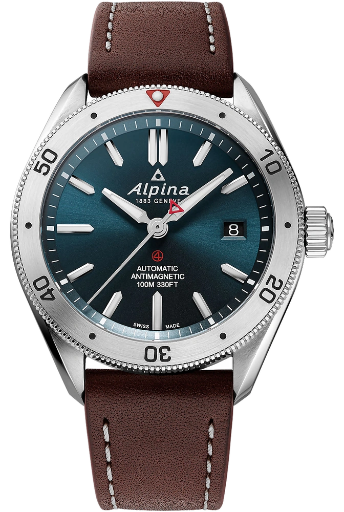 Alpiner 4 Automatic AL-525N4AQ6