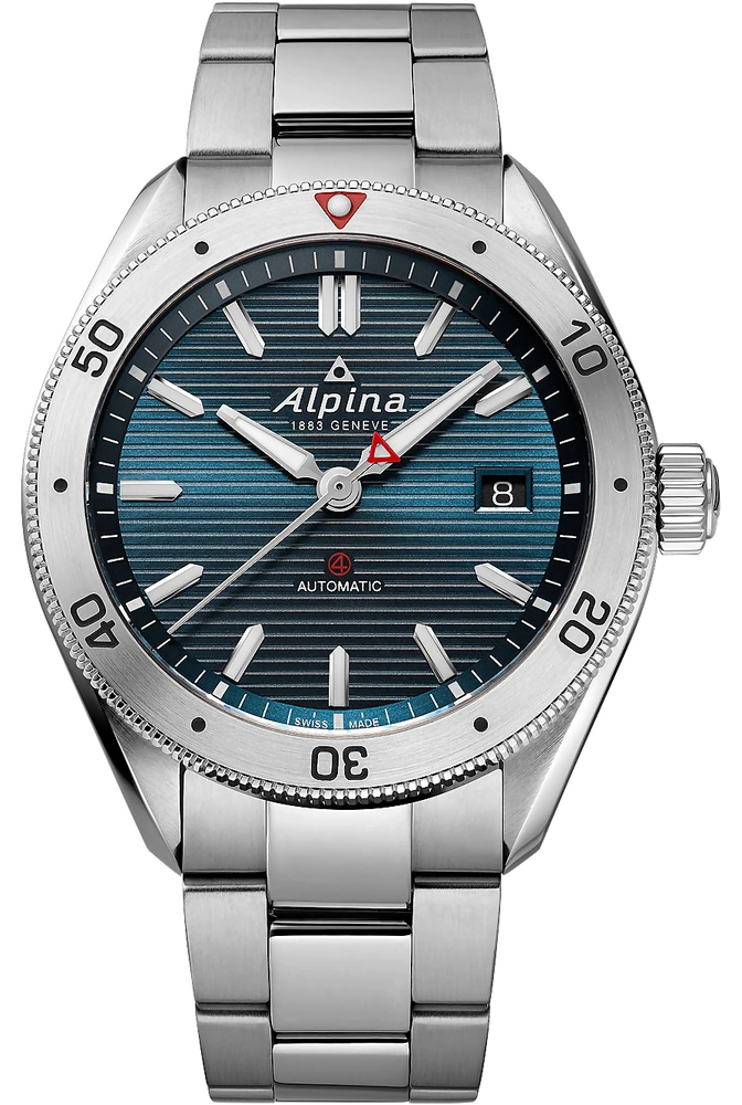 Alpiner 4 Automatic AL-525NS4AQ6B