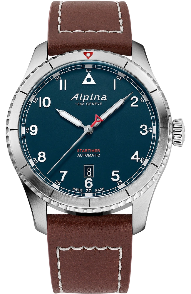 Alpina Startimer Pilot Automatic