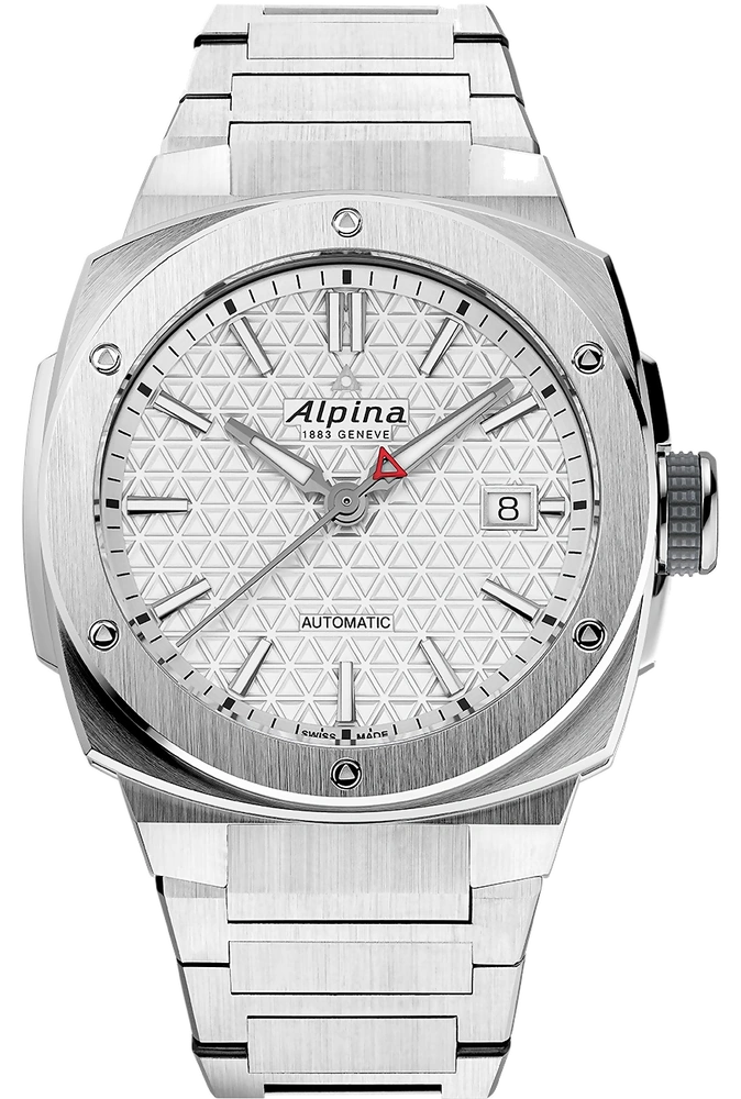 Alpina Alpiner Extreme Automatic Titan