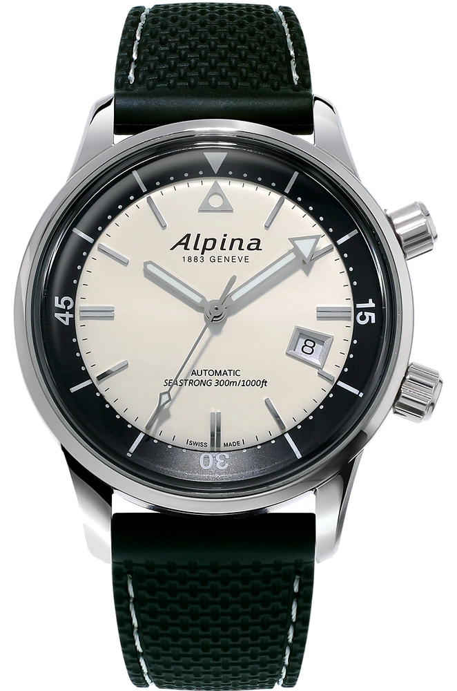 Seastrong Diver Automatic AL-525S4H6
