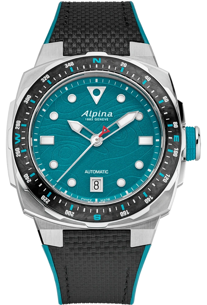 Alpina Seastrong Route du Rhum Automatic Limited Edition