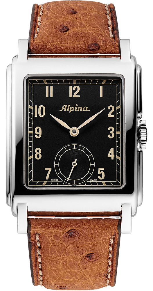 Heritage Carrée Automatic AL-530BA3C6