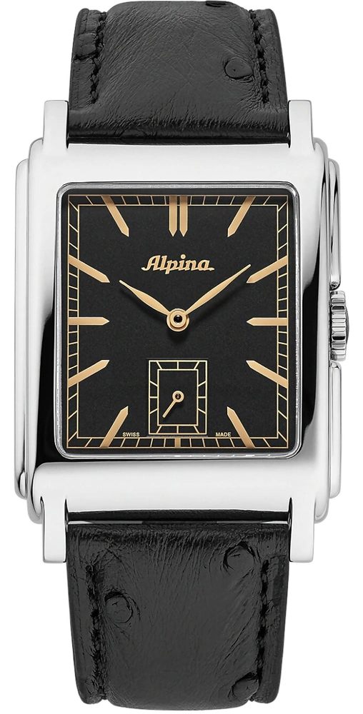 Alpiner Vintage Carrée Automatic Limited Edition AL-530BBG3C6