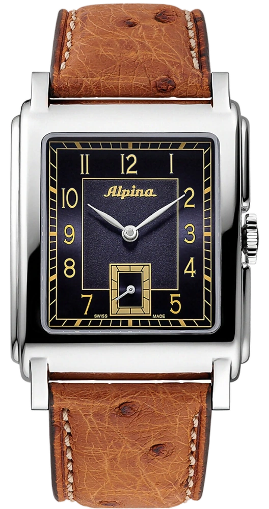 Heritage Alpiner Carrée Automatic AL-530N3C6