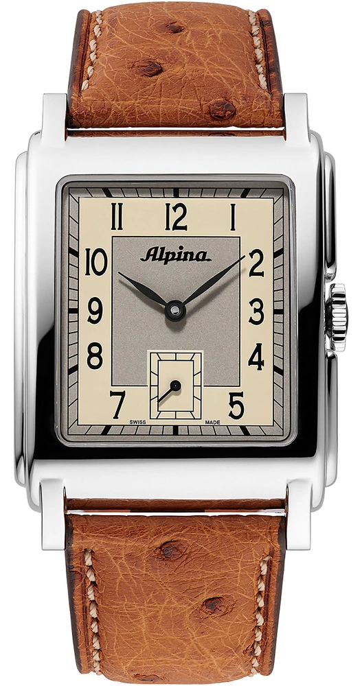 Heritage Carrée Automatic AL-530SAC3C6