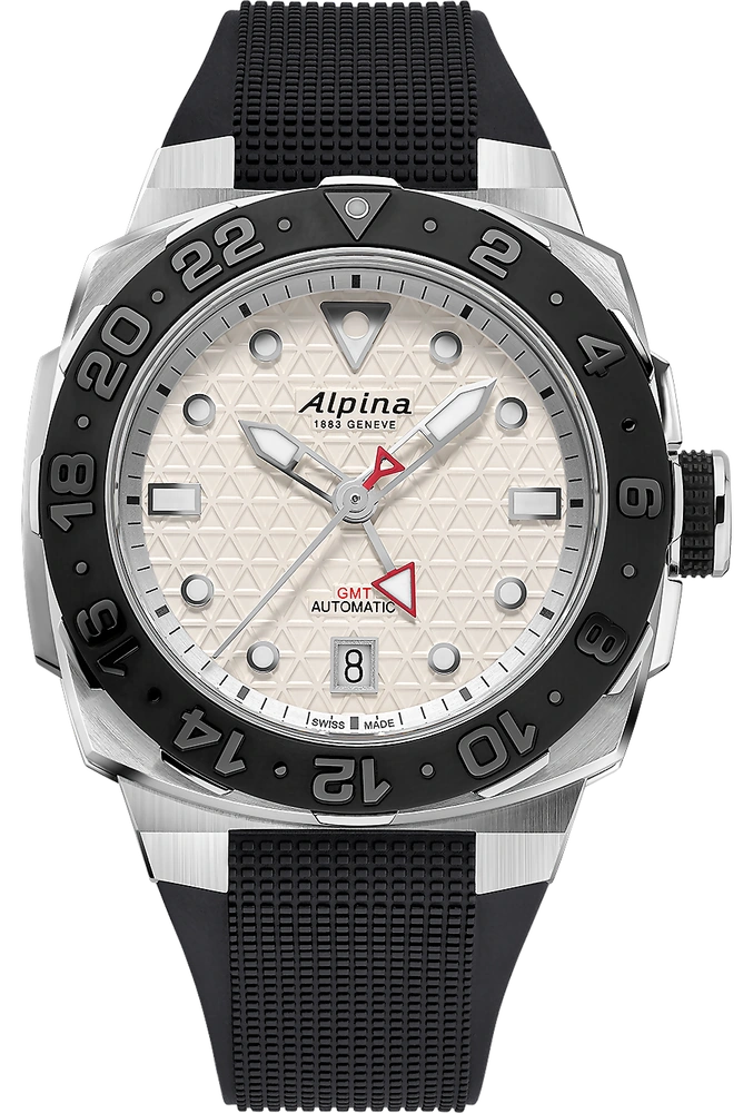Alpina Startimer Heritage Automatic GMT
