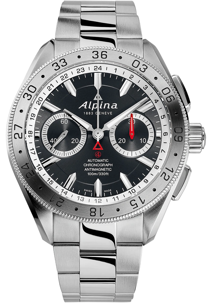 Alpina Alpiner 4 Chronograph Automatic
