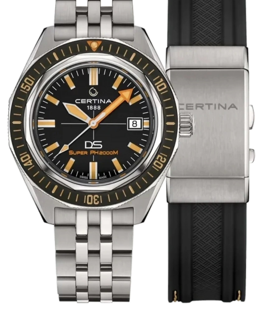 Certina DS Super PH2000M