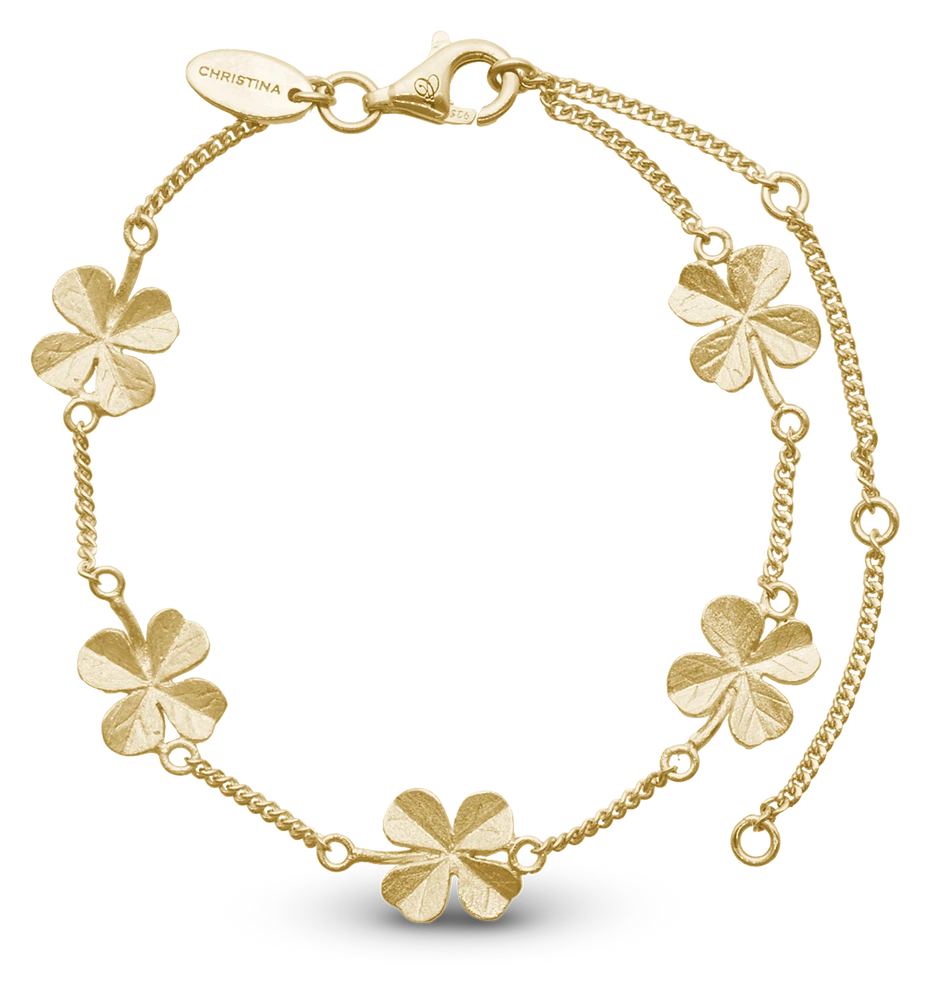 Four Leaf Clover 601-G55