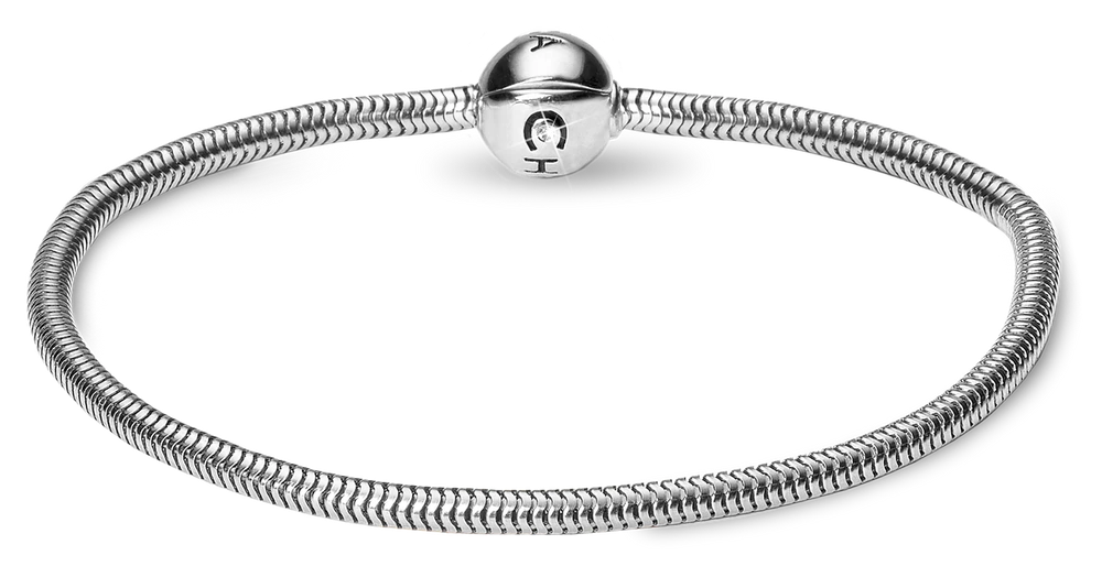 Charms Armbånd I Sterling Sølv 601-S — product photo