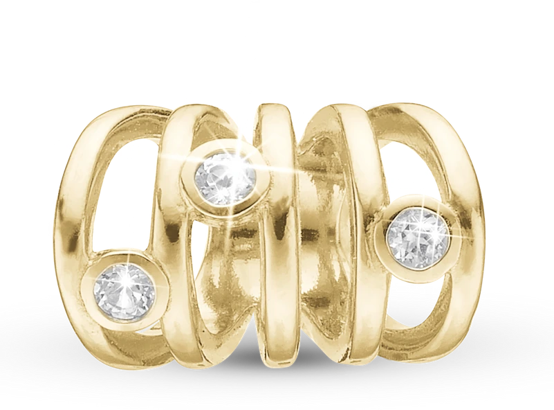 Secret Love Charm 6 mm til Classic Læderarmbånd 630-G74 — produktbilde