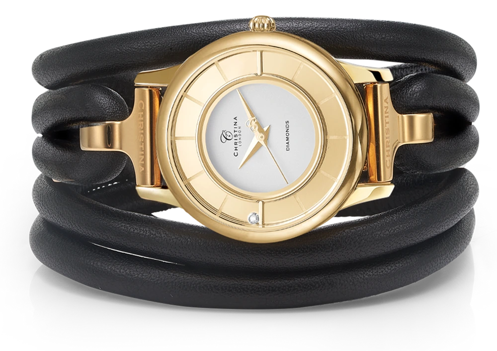 Ur/Classic Lædersæt 645-GW6-Celebrate — produktfoto