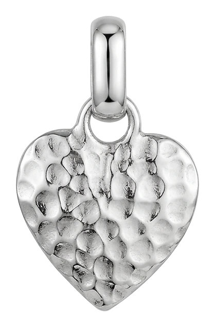 Special Heart vedhæng sølv 680-S173