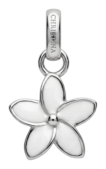 Flower Heaven vedhæng sølv 680-S177 — produktfoto