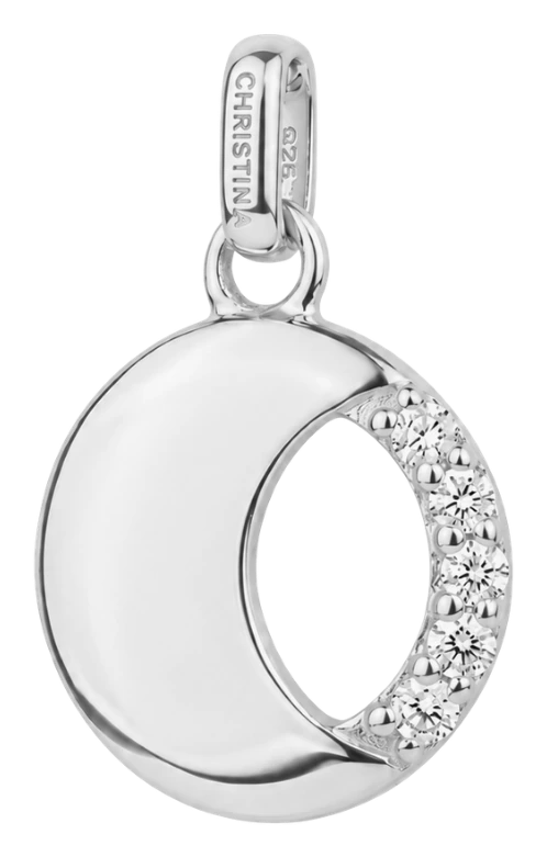 Eclipse vedhæng sølv 680-S179 — produktbilde