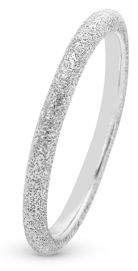 Diamond Dust Ring i sterlingsølv 800-0.5.A — produktfoto