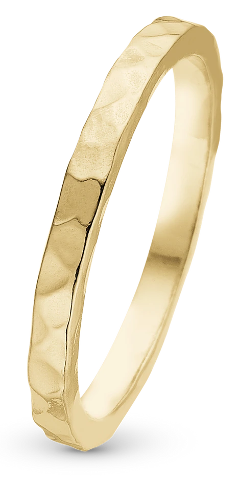 Experience Ring i forgyldt sterlingsølv 800-0.6.B — produktfoto