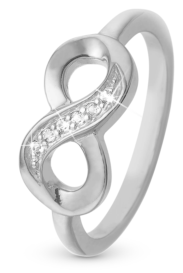 Eternity Ring i sterlingsølv 800-2.20.A — produktbilde