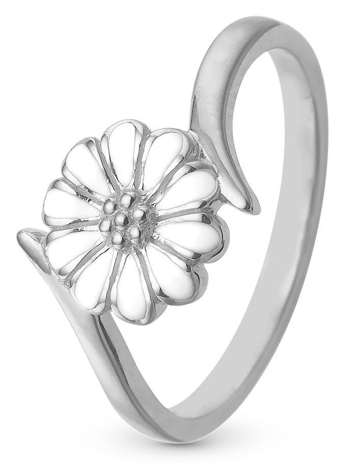 Marguerit Power Ring i sterlingsølv 800-2.22.A