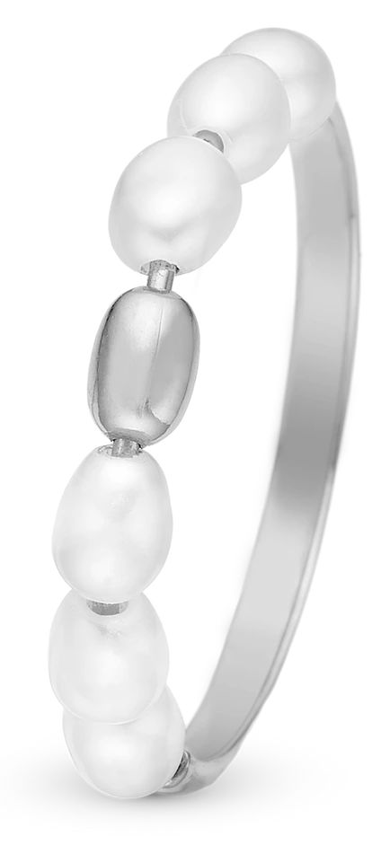 Magical Pearls Ring i sterlingsølv 800-2.27.A — Produktfoto