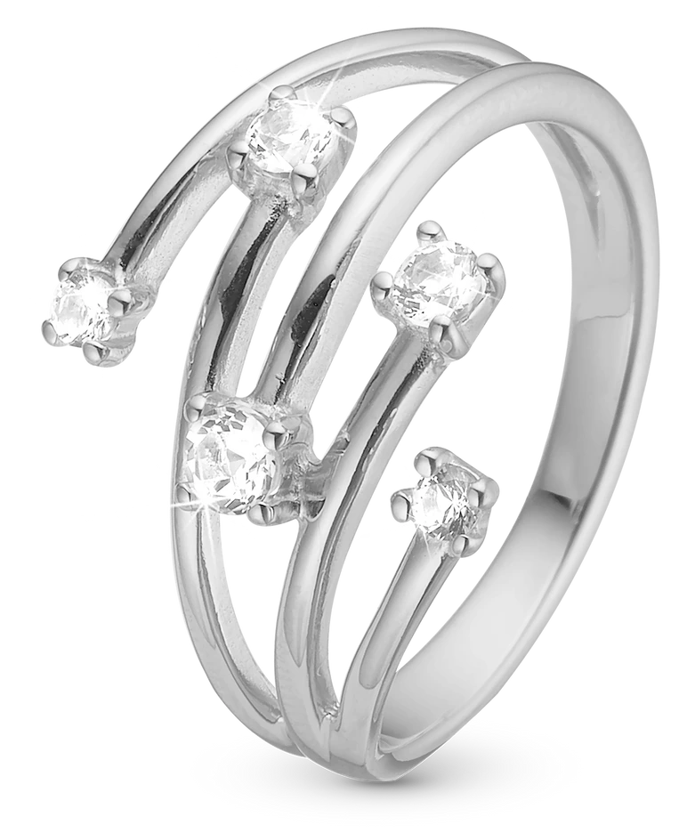 Your Choice Ring i sterlingsølv 800-3.16.A — produktfoto