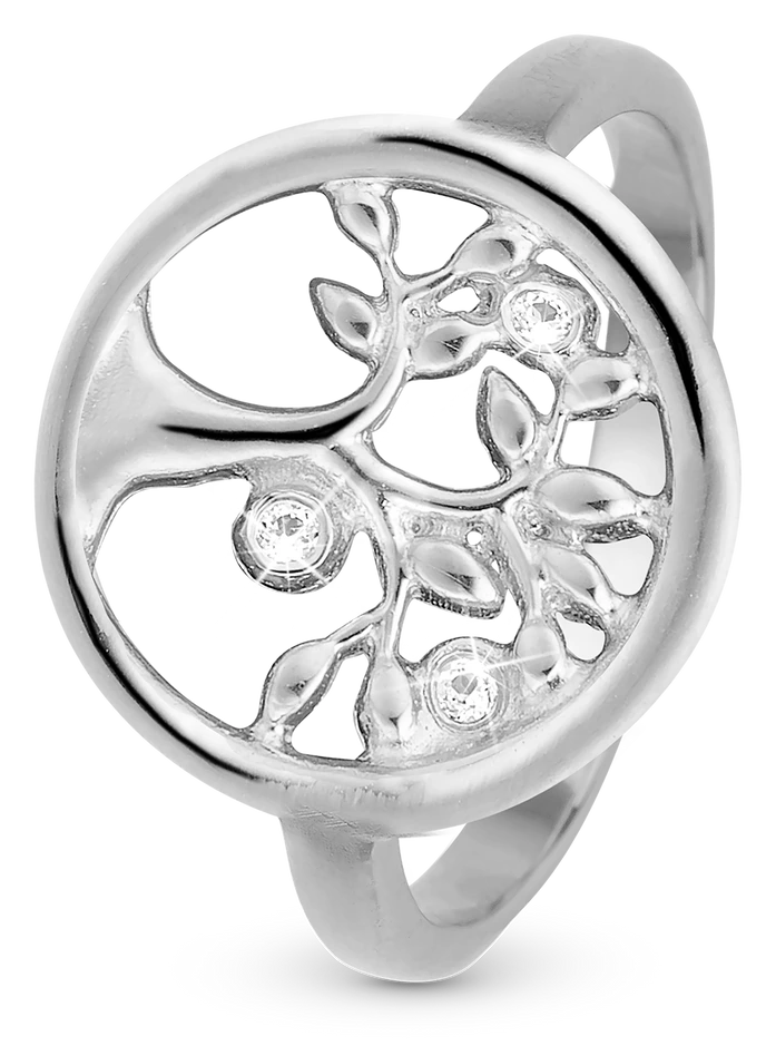 Tree of Life Ring i sterlingsølv 800-3.23.A — Produktfoto
